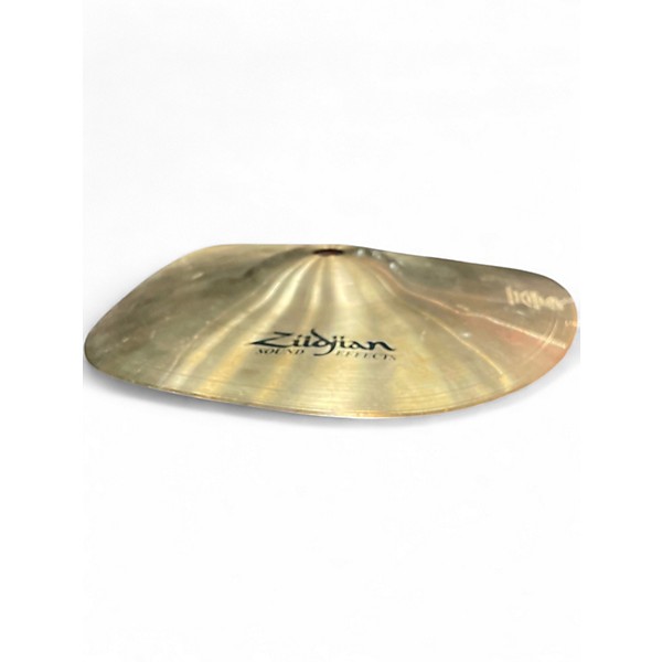 Used Zildjian 8in ZXT Trashformer Cymbal