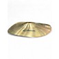 Used Zildjian 8in ZXT Trashformer Cymbal