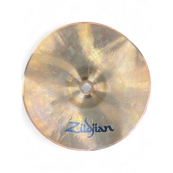 Used Zildjian 8in ZXT Trashformer Cymbal