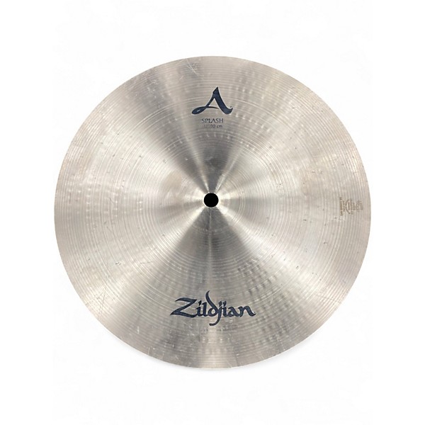 Used Zildjian 12in A SPLASH Cymbal