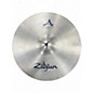 Used Zildjian 16in A Series Medium Thin Crash Cymbal thumbnail