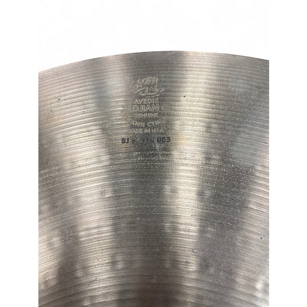 Used Zildjian 16in A Series Medium Thin Crash Cymbal