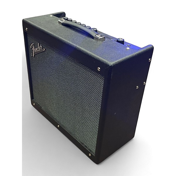 Used Fender GTX50 Mustang 1X12 Guitar Combo Amp