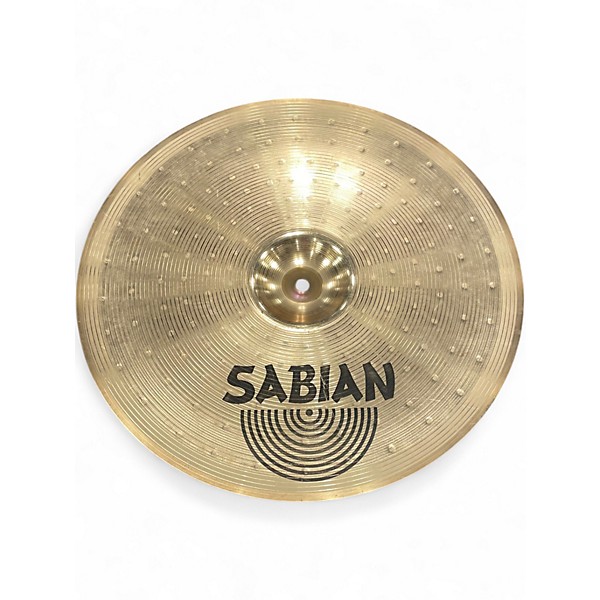 Used SABIAN 16in B8 Thin Crash Cymbal