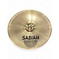 Used SABIAN 16in B8 Thin Crash Cymbal