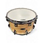 Used Orange County Drum & Percussion 7X13 Maple Ash Snare Drum Natural Drum thumbnail
