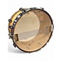 Used Orange County Drum & Percussion 7X13 Maple Ash Snare Drum Natural Drum