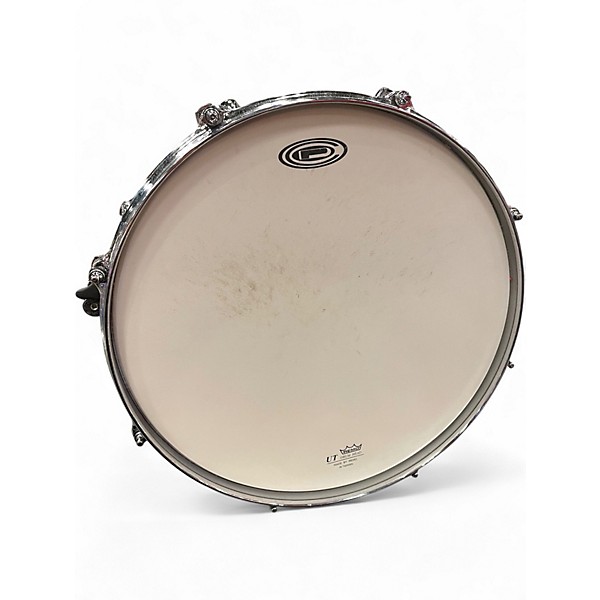 Used Orange County Drum & Percussion 7X13 Maple Ash Snare Drum Natural Drum