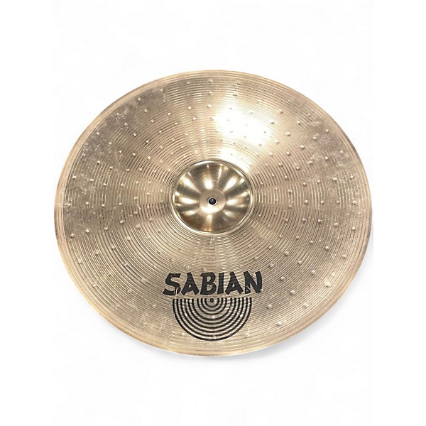 Used SABIAN 20in B8 Ride Cymbal