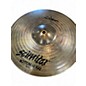 Used Zildjian 13in Scimitar Hi Hat Pair Cymbal thumbnail