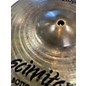 Used Zildjian 13in Scimitar Hi Hat Pair Cymbal
