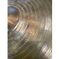 Used Zildjian 13in Scimitar Hi Hat Pair Cymbal