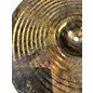 Used Zildjian 13in Scimitar Hi Hat Pair Cymbal