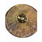 Used Zildjian 13in Scimitar Hi Hat Pair Cymbal