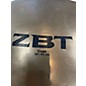 Used Zildjian 18in ZBT Crash Cymbal