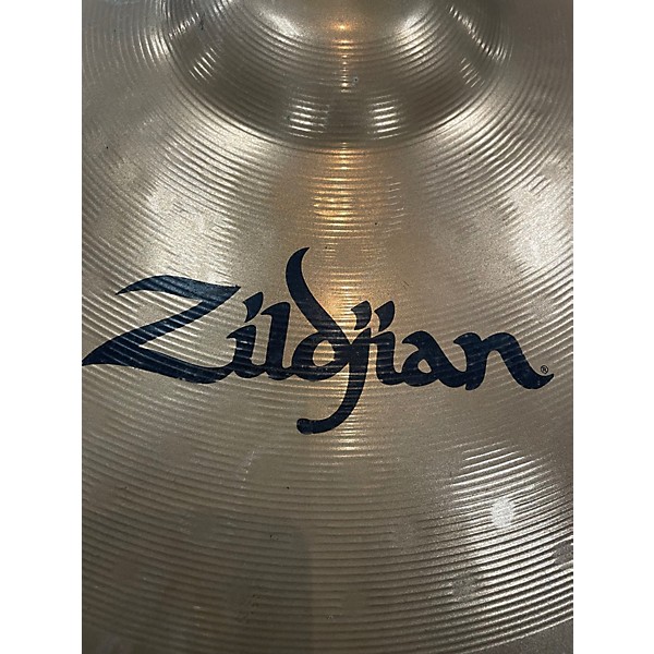 Used Zildjian 18in ZBT Crash Cymbal