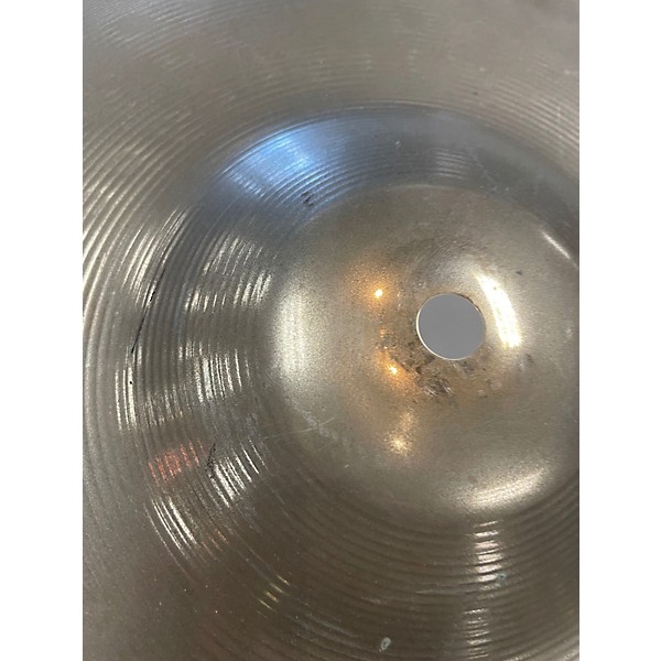 Used Zildjian 18in ZBT Crash Cymbal