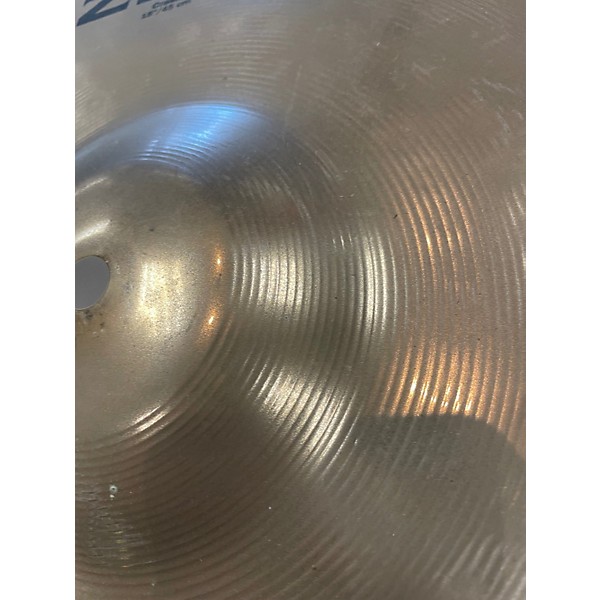 Used Zildjian 18in ZBT Crash Cymbal