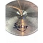 Used SABIAN 18in SOLAR CRASH Cymbal