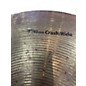 Used SABIAN 18in SOLAR CRASH Cymbal