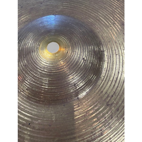 Used SABIAN 18in SOLAR CRASH Cymbal