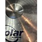 Used SABIAN 18in SOLAR CRASH Cymbal