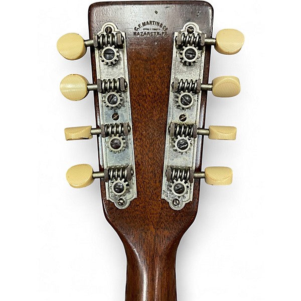 Vintage 1927 Martin mandolin Natural Mandolin