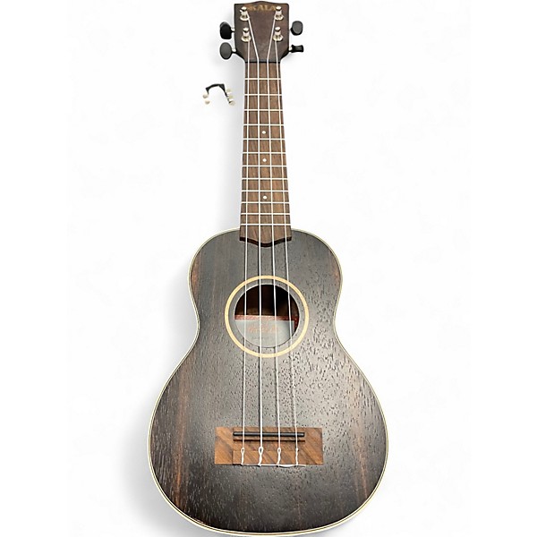 Used Kala KA-EBY-S Natural Ukulele