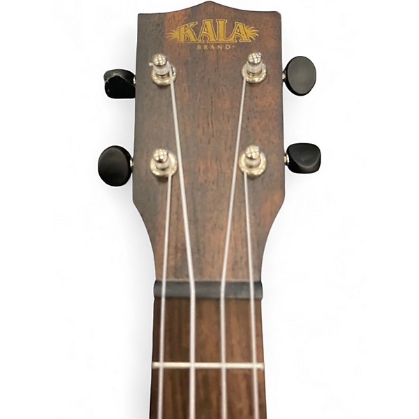 Used Kala KA-EBY-S Natural Ukulele