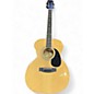 Used Mitchell MO100S Natural Acoustic Guitar thumbnail