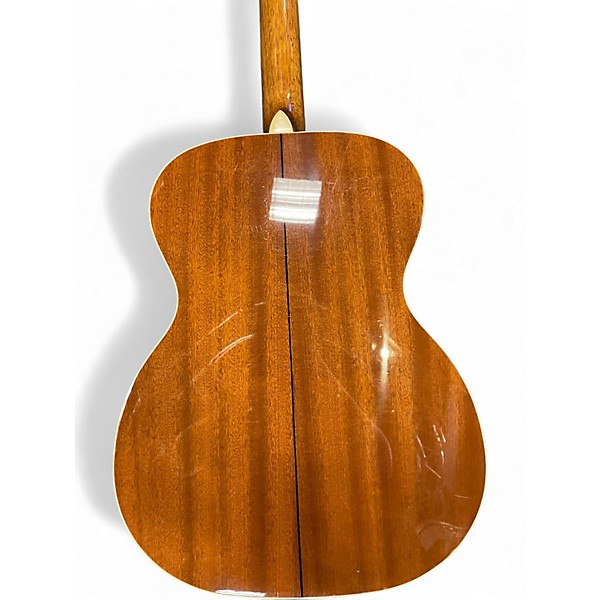 Used Mitchell MO100S Natural Acoustic Guitar