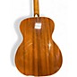 Used Mitchell MO100S Natural Acoustic Guitar