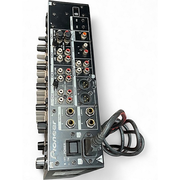Used Pioneer DJ DJM750 DJ Mixer
