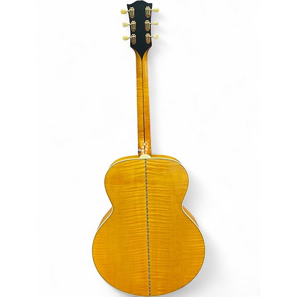 Used Epiphone INSPIRED BY GIBSON 1957 SJ200 Antique Natural Acoustic Electric Guitar