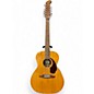 Used Fender CALIFORNIA SERIES VILLAGER 12 STRING Natural 12 String Acoustic Electric Guitar thumbnail