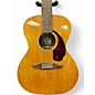 Used Fender CALIFORNIA SERIES VILLAGER 12 STRING Natural 12 String Acoustic Electric Guitar