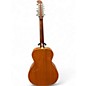 Used Fender CALIFORNIA SERIES VILLAGER 12 STRING Natural 12 String Acoustic Electric Guitar