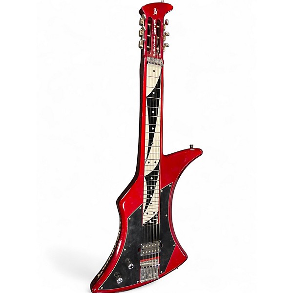Used Peavey Power Slide Red Lap Steel
