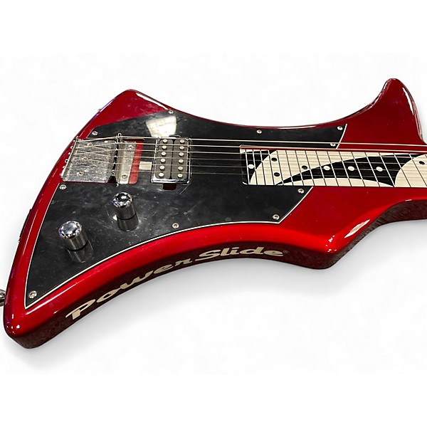 Used Peavey Power Slide Red Lap Steel