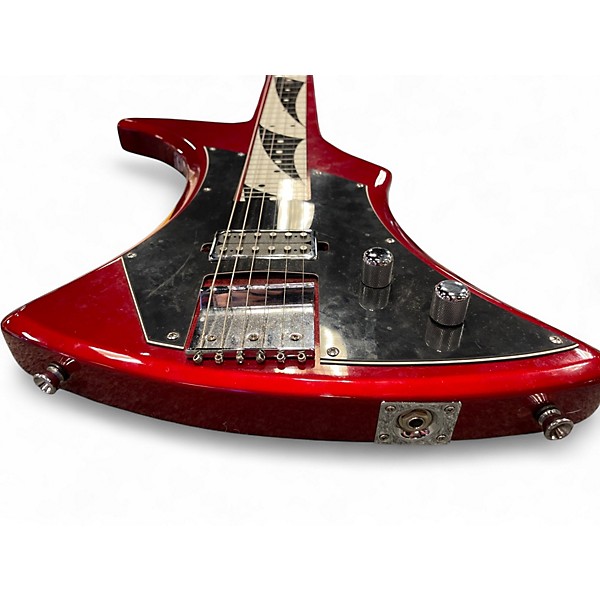 Used Peavey Power Slide Red Lap Steel