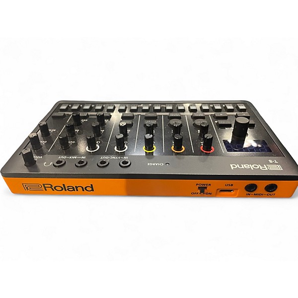 Used Roland AIRA Compact T8 Production Controller