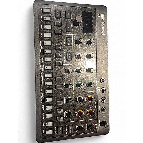 Used Roland AIRA Compact S-1 Synthesizer