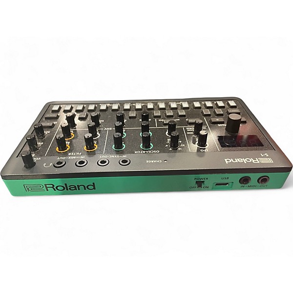 Used Roland AIRA Compact S-1 Synthesizer