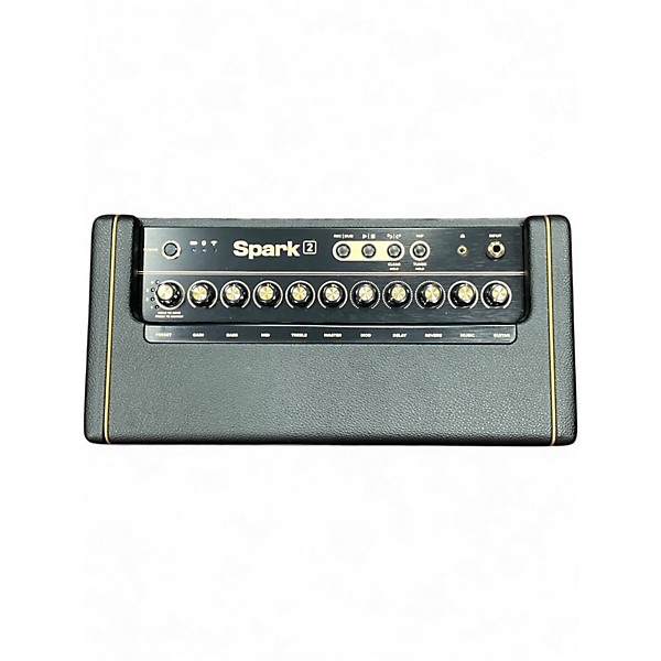 Used Positive Grid SPARK 2 50W Guitar Combo Amp