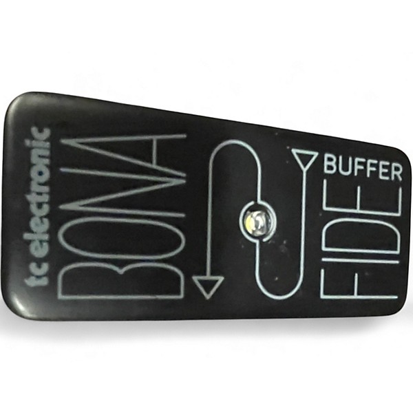 Used TC Electronic Bonafide Buffer Pedal