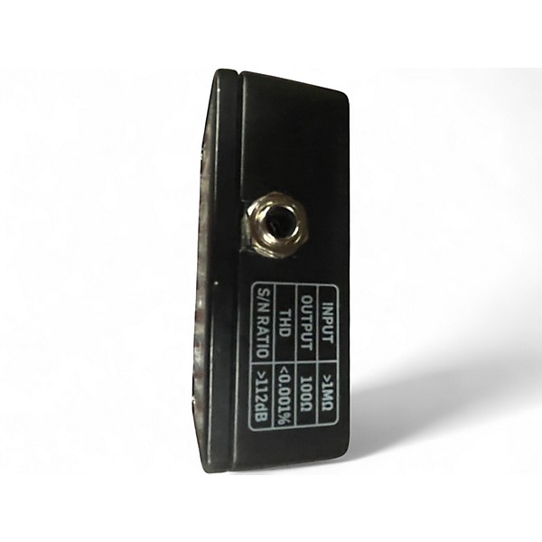 Used TC Electronic Bonafide Buffer Pedal