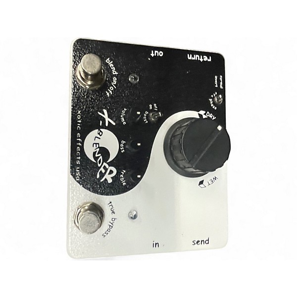 Used Xotic XBLENDER Pedal