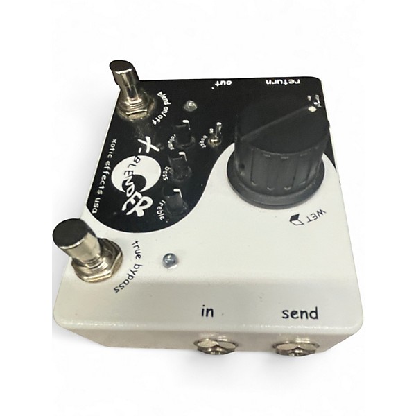 Used Xotic XBLENDER Pedal