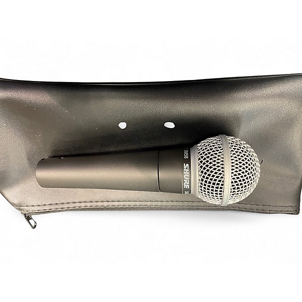 Used Shure SM58LC Dynamic Microphone