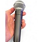 Used Shure SM58LC Dynamic Microphone